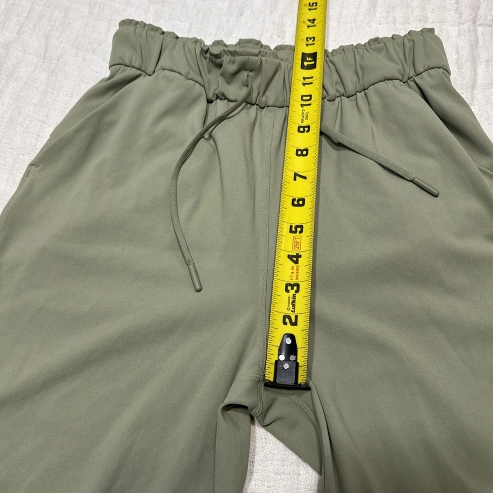 Lululemon Keep Moving High Rise Full Length Pant
Rosemary Green - Picture 8 of 10
